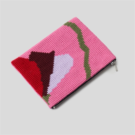 RØMØ CLUTCH fra Kit Couture